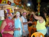 Dancing mit brasilianischen Grazien