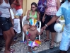 Kinder sind immer dabeiin Brasilien
