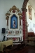 Altar in einer Kirche auf Sao Nicolao