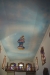 Deckengemälde in der Kirche