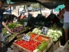 Markt in Piri